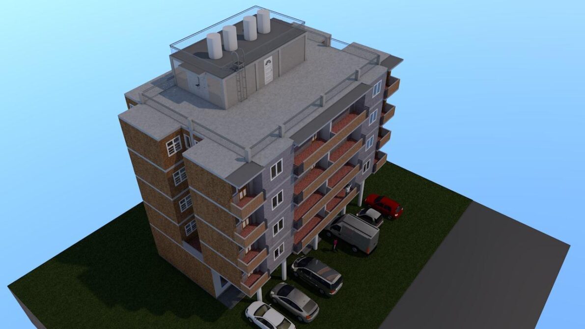 Boutique Apartment Building